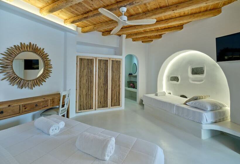 Полулюкс, Zefi Hotel & Suites