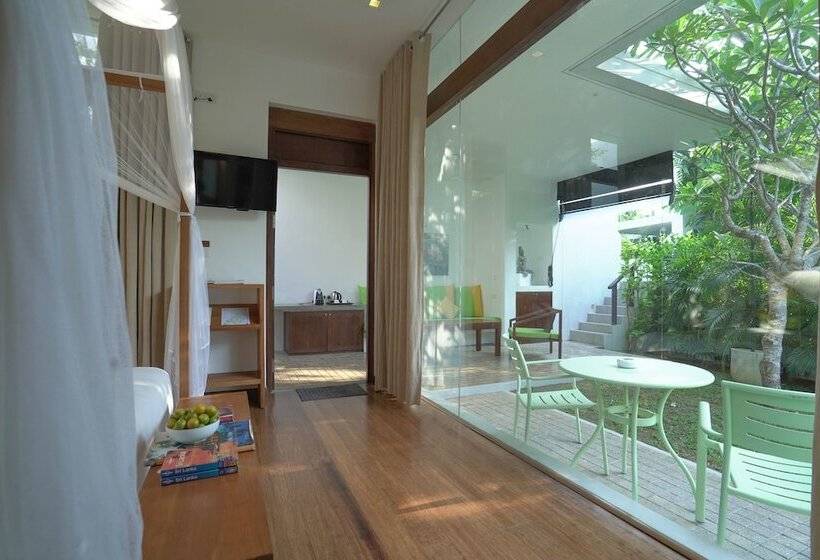Вилла 1 Спальня, Calamansi Cove Villas