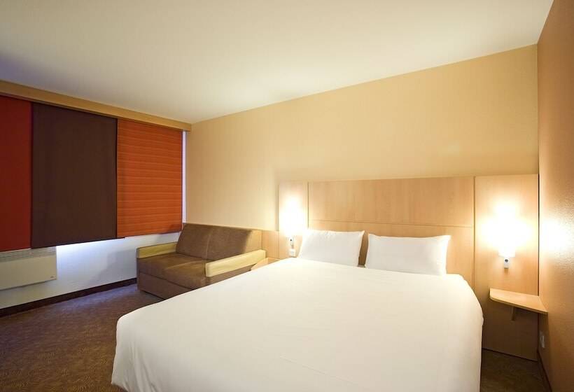 Номер Стандарт, Ibis Dublin