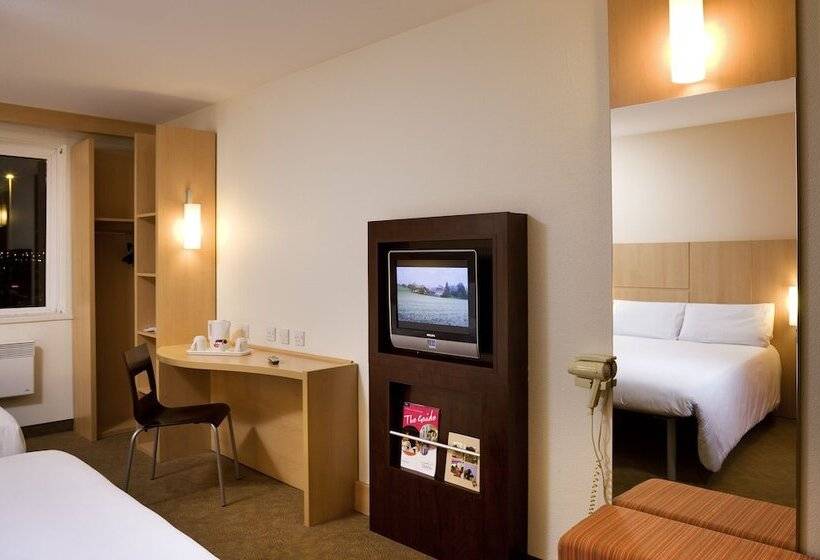 Номер Стандарт Двуспальная Кровать, Ibis Dublin
