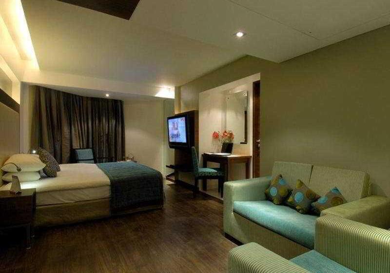 اتاق اجرایی, Ramee Guestline Hotel Juhu