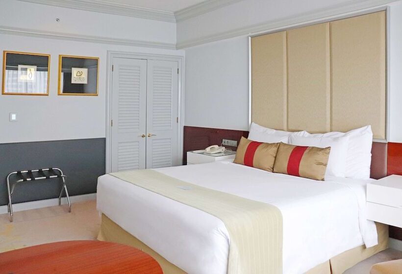 豪华房间, Wyndham Casablanca Jakarta