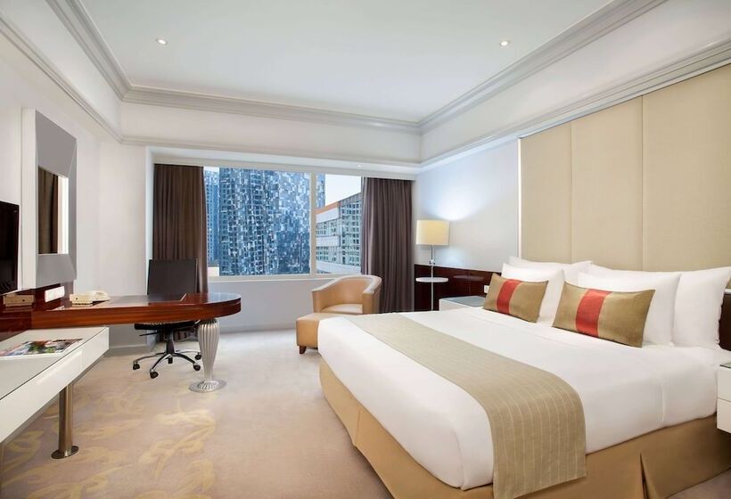 Номер Deluxe, Wyndham Casablanca Jakarta