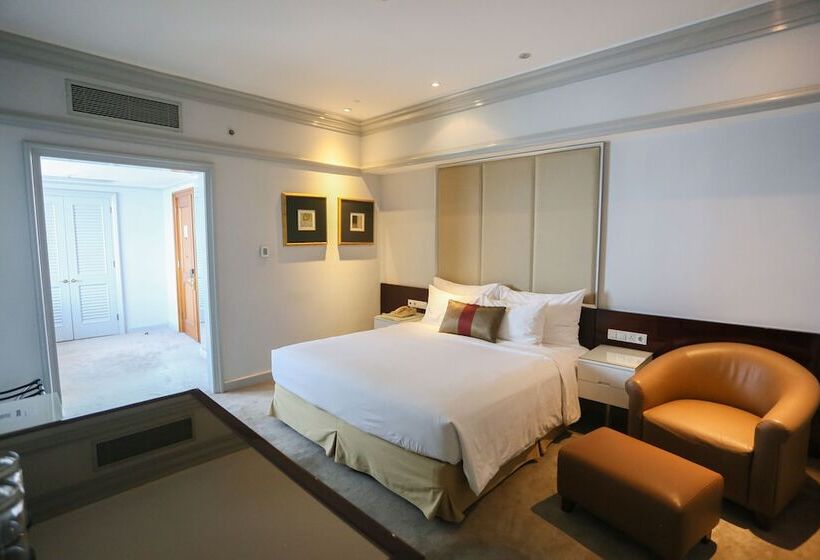 适用于残疾人士的豪华房间, Wyndham Casablanca Jakarta