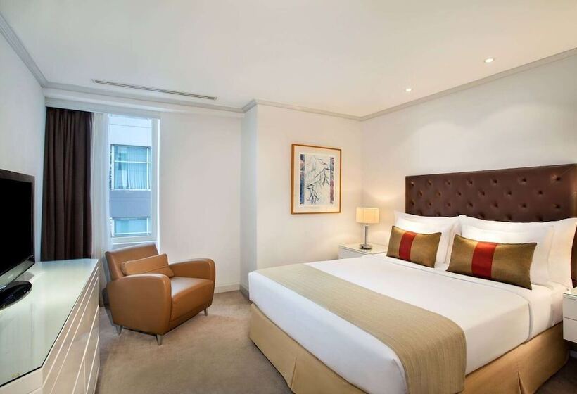 带3个卧室的套间, Wyndham Casablanca Jakarta