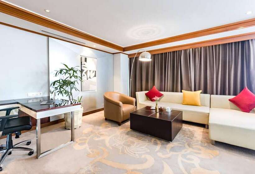 行政房间, Wyndham Casablanca Jakarta
