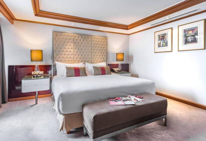 Номер Executive, Wyndham Casablanca Jakarta