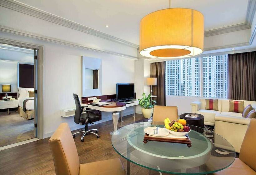 小型套房, Wyndham Casablanca Jakarta