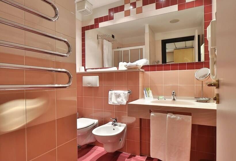 Номер Стандарт Индивидуальный, Best Western Hotel Solaf