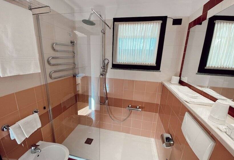 Номер Комфорт, Best Western Hotel Solaf