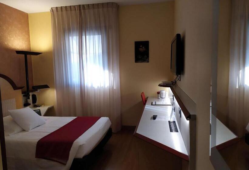 Номер Superior Одноместный, Best Western Hotel Solaf
