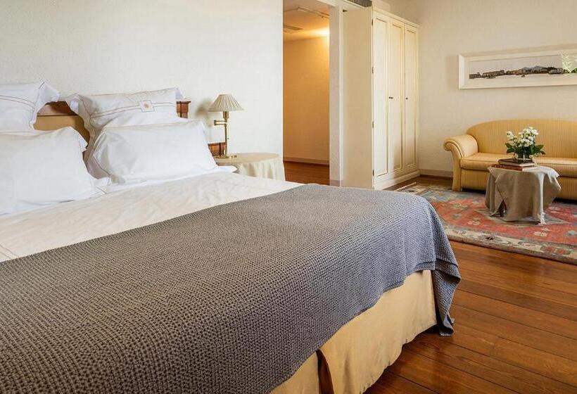 Junior Suite m. Balkon, Albergo Al Sole