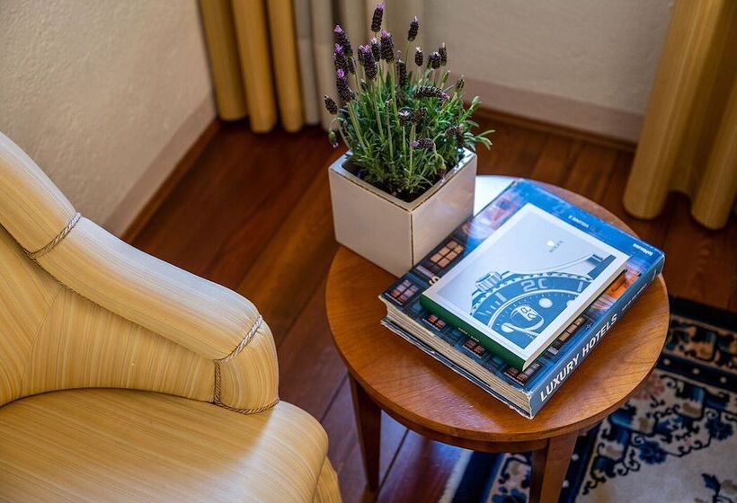수피리어 룸, Albergo Al Sole