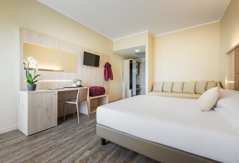 Номер Стандарт, Jr Hotels Gate 7 Bologna