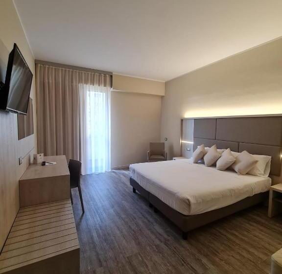 Номер Стандарт, Jr Hotels Gate 7 Bologna