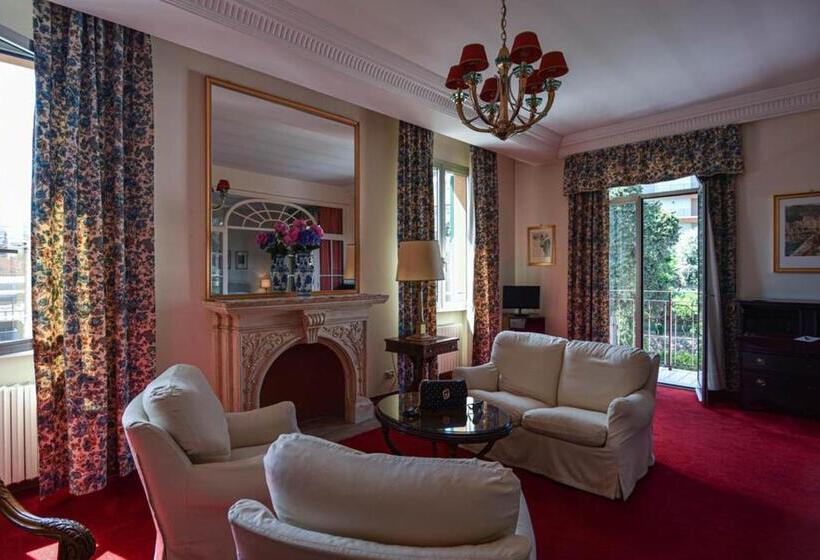 Люкс, Grand Hotel De Londres