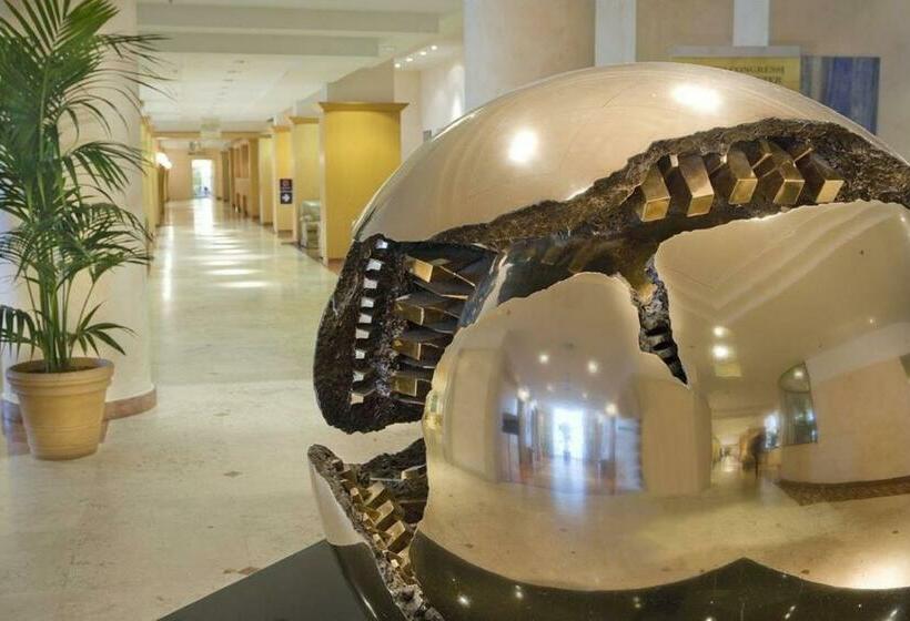 اتاق استاندارد, Hilton Rome Airport