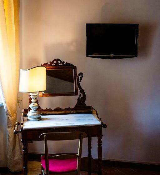 Номер Комфорт, La Badia Di Orvieto