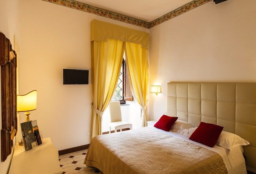 Номер Superior, La Badia Di Orvieto