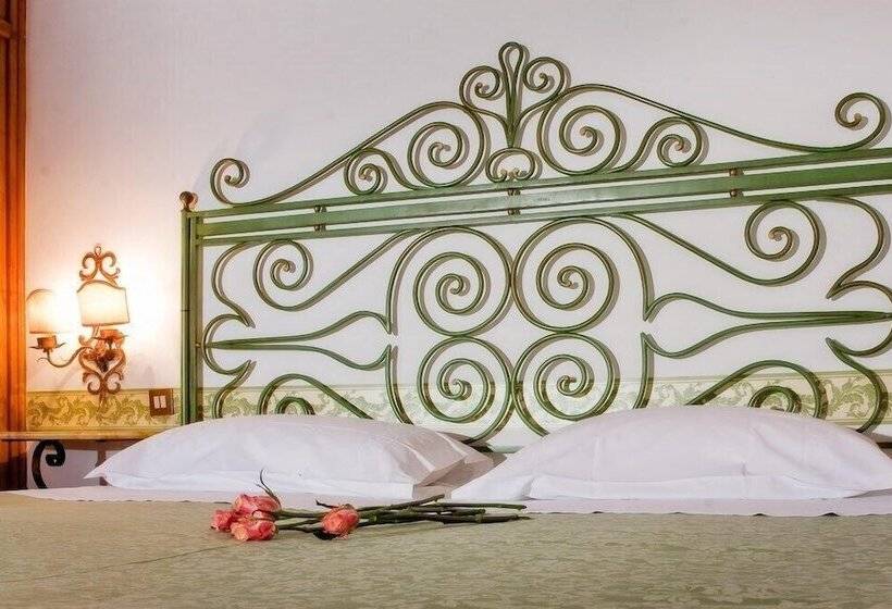 Номер Deluxe, La Badia Di Orvieto