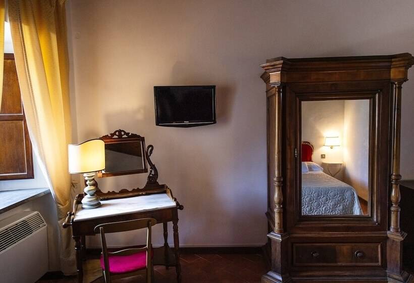 Номер Комфорт, La Badia Di Orvieto