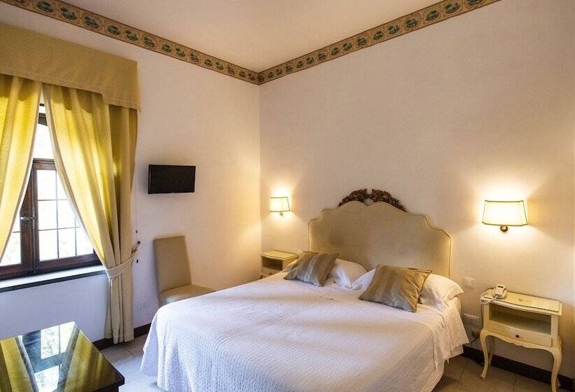 Номер Комфорт, La Badia Di Orvieto