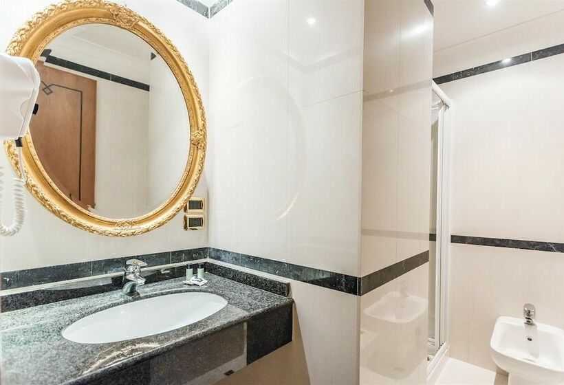 Habitación Estándar Individual, Regio
