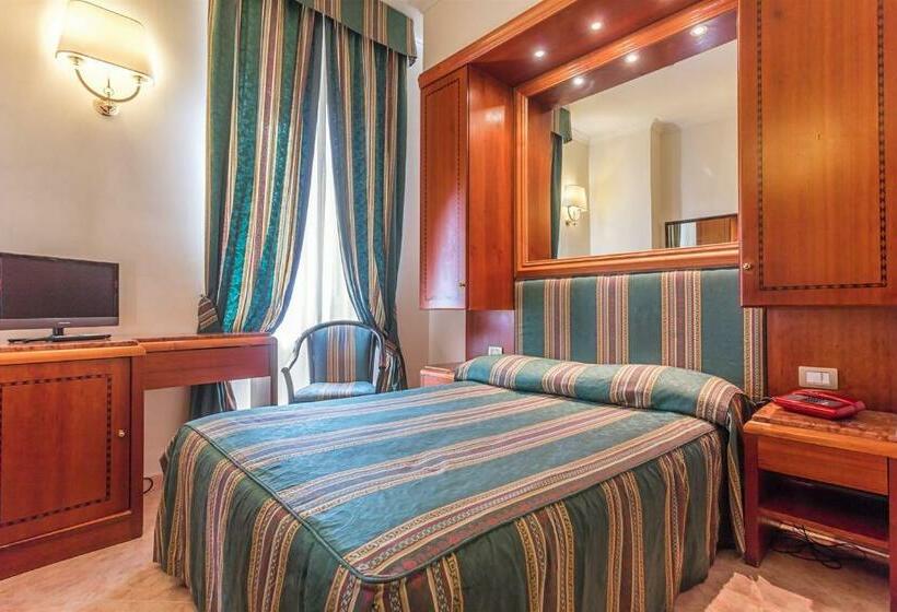 Habitación Economy, Regio
