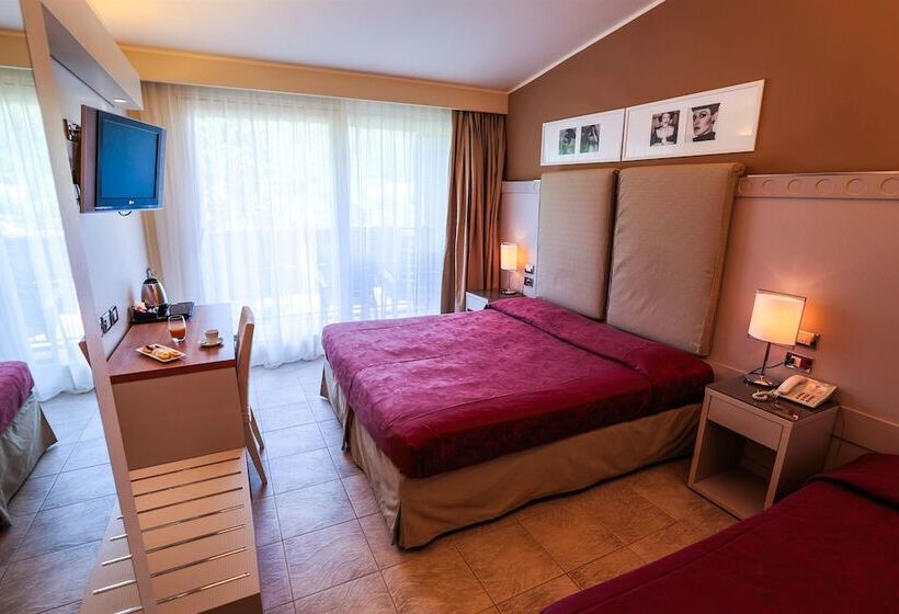 スーペリアールーム, Roseo Euroterme Wellness Resort