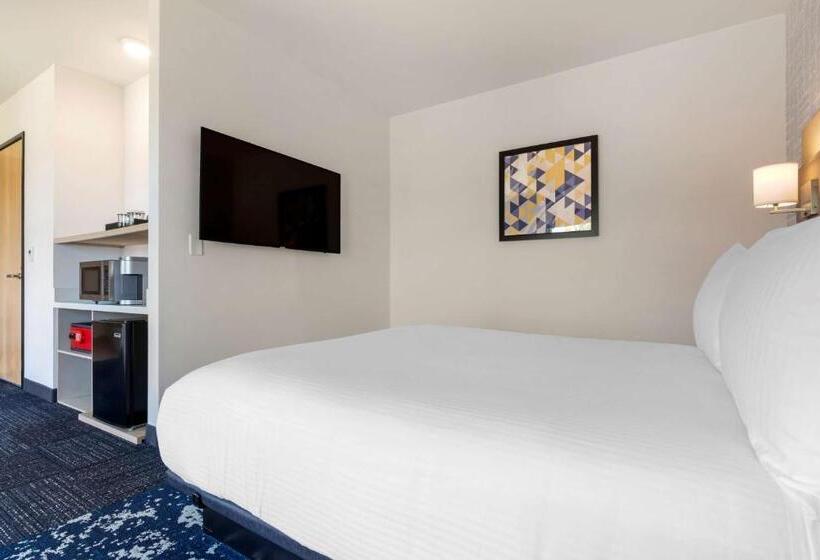 身障者適用スタンダードルーム, Aiden By Best Western Berkeley