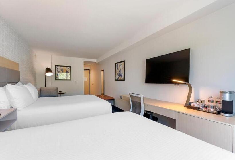 身障者適用スタンダードルーム, Aiden By Best Western Berkeley