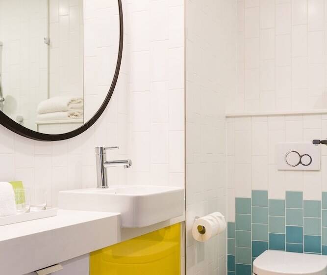 수피리어 룸 도시 전망, Ibis Styles East Perth