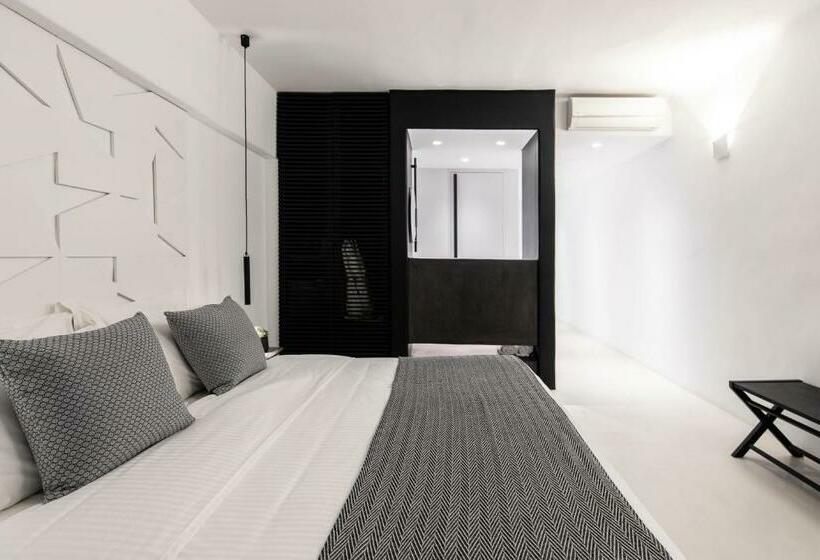 Номер Deluxe с Гидромассажем, Nimbus Mykonos