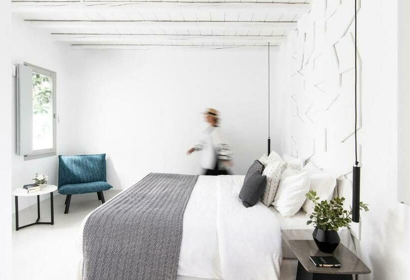 Люкс Executive Вид на Море, Nimbus Mykonos