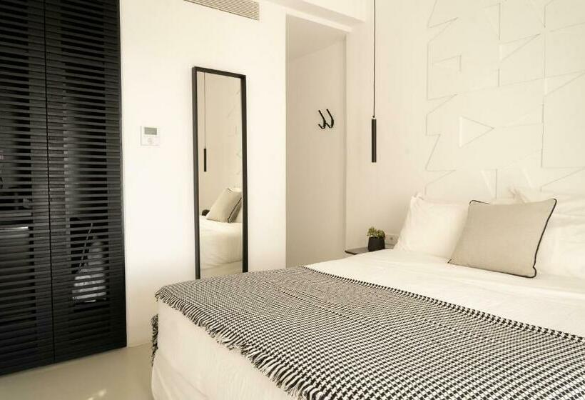 Номер Superior Вид на Море, Nimbus Mykonos