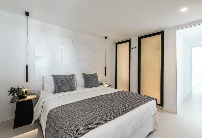 Номер Дюплекс, Nimbus Mykonos