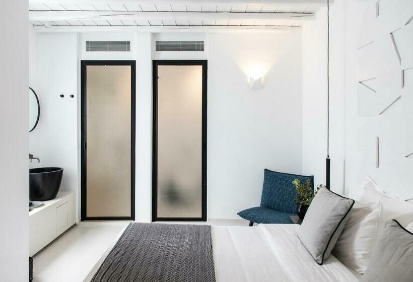 Номер Дюплекс, Nimbus Mykonos