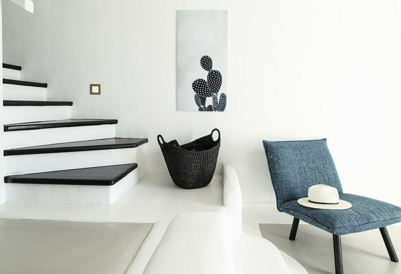 Номер Дюплекс, Nimbus Mykonos