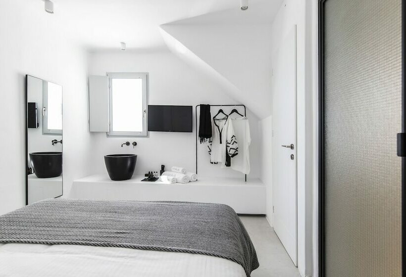 Номер Дюплекс, Nimbus Mykonos