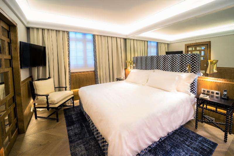 اتاق لوکس, Palacio Solecio, A Small Luxury Hotel Of The World