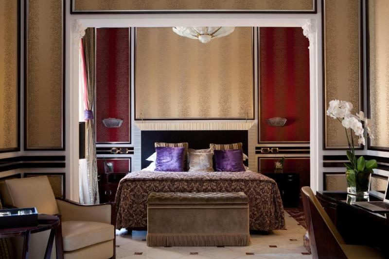سوییت جونیور, Baglioni Hotel Regina   The Leading Hotels Of The World