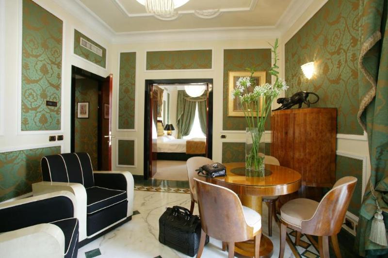 سوییت, Baglioni Hotel Regina   The Leading Hotels Of The World