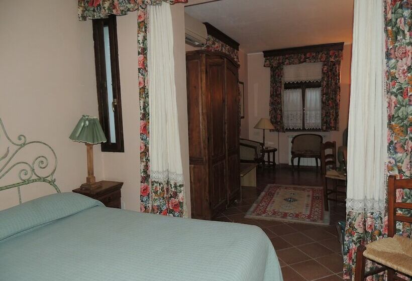Номер Стандарт Индивидуальный, Country Relais I Due Laghi