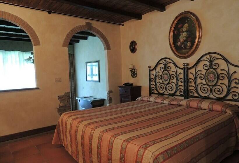 Люкс, Country Relais I Due Laghi