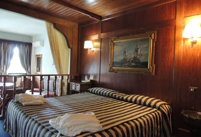 Люкс, Country Relais I Due Laghi