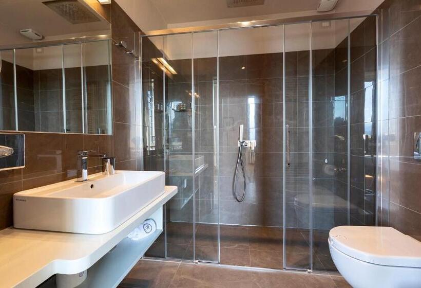 스탠다드 룸 킹사이즈 침대, Villa Cipressi, By R Collection Hotels