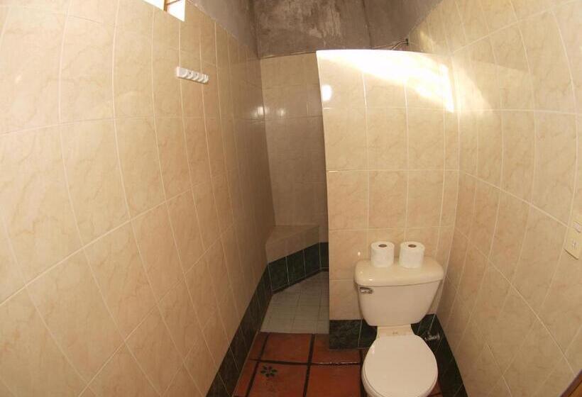 Chambre Triple Standard, Cabana Los Ruisenores