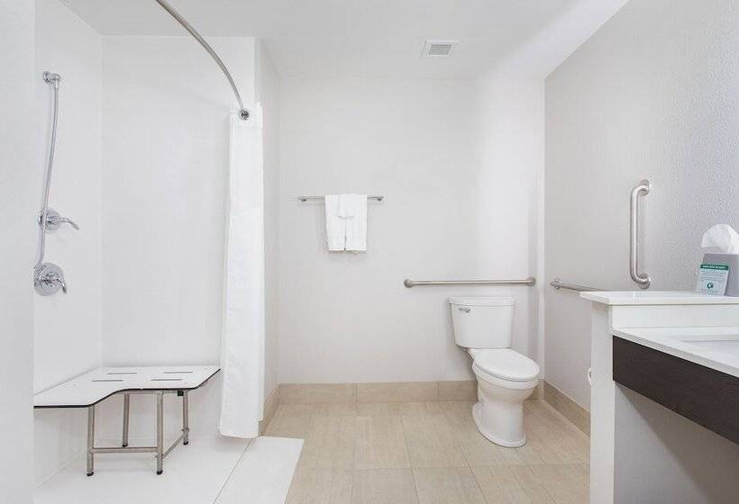 套房, Holiday Inn Express & Suites   La Grange, An Ihg
