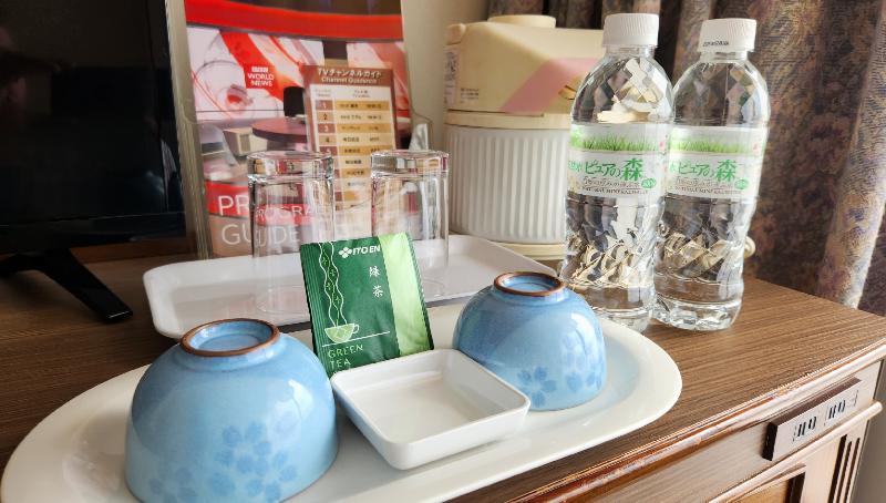 Номер Deluxe, Bellevue Garden Hotel Kansai International Airport
