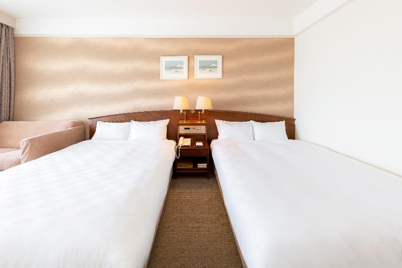 Номер Deluxe, Bellevue Garden Hotel Kansai International Airport